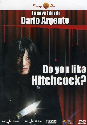 Do you like Hitchcock? – Ti piace Hitchcock?